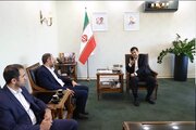 تأکید بر تعامل بیشتر شورای عالی استان‌ها و وزارت ورزش برای توسعه ورزش در سراسر کشور