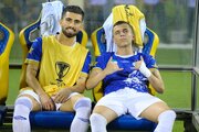 گل اول استقلال به الغرافه/ آسانی نیامده گل زد