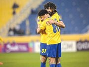 گل اول الغرافه به استقلال
