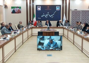 تأکید رؤسای دانشگاه‌های سیستان و بلوچستان بر ضرورت تقویت زیرساخت‌های انرژی