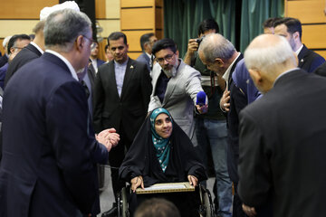 آیین بازگشایی دانشگاه‌های کشور در سال تحصیلی جدید