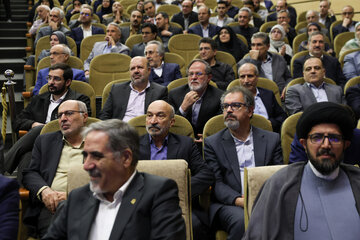 آیین بازگشایی دانشگاه‌های کشور در سال تحصیلی جدید