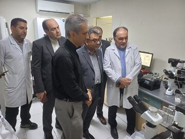 هم‌افزایی برای توسعه و گسترش برنامه‌های پیشگیری و غربالگری سرطان در استان سمنان