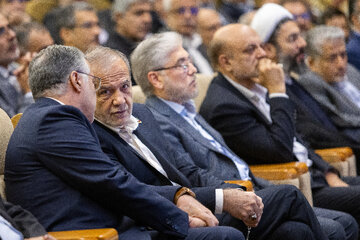 آیین بازگشایی دانشگاه‌های کشور در سال تحصیلی جدید