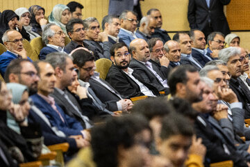 آیین بازگشایی دانشگاه‌های کشور در سال تحصیلی جدید