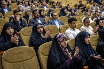 آیین بازگشایی دانشگاه‌های کشور در سال تحصیلی جدید