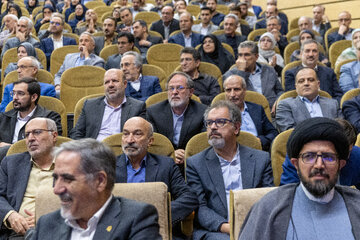آیین بازگشایی دانشگاه‌های کشور در سال تحصیلی جدید
