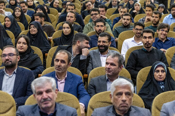 آیین بازگشایی دانشگاه‌های کشور در سال تحصیلی جدید