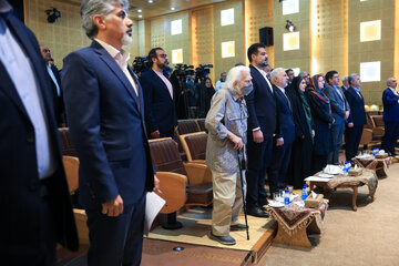 مراسم گرامیداشت روز جهانی اسکان بشر