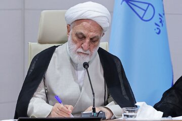 رئیس قوه قضاییه درگذشت آیت‌الله قربانی را تسلیت گفت