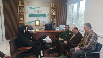 مدیرکل حفظ آثار دفاع مقدس اردبیل: فرهنگ ایثار و شهادت باید از دوران کودکی نهادینه شود