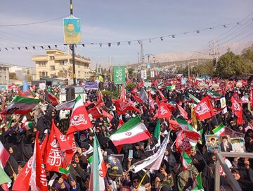 دومین رزمایش جان‌فدا در کهگیلویه و بویراحمد برگزار شد