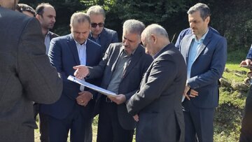 استاندار مازندران: سد «سجادرود» بابل مطابق برنامه و با رعایت الزامات فنی اجرا شود