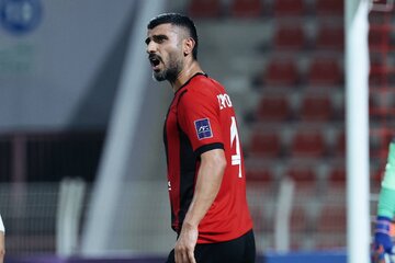 اولین امتیاز تراکتور در لیگ نخبگان با تساوی مقابل الشمال