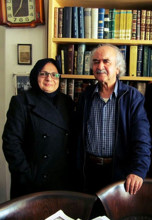 مریم حسینی