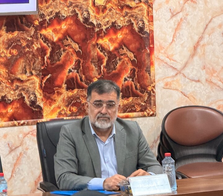 اولین رییس هیات رویینگ خوزستان انتخاب شد