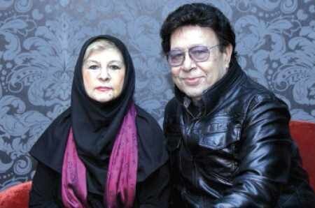 مخالفت صریح دختر حسین عرفانی و شهلا ناظریان با  بازسازی صدای والدینش