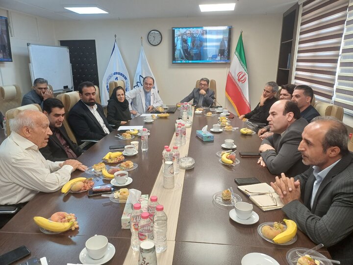 همافزایی برای توسعه و گسترش برنامههای پیشگیری و غربالگری سرطان در استان سمنان