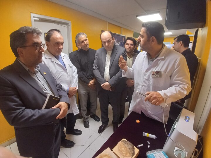 هم‌افزایی برای توسعه و گسترش برنامه‌های پیشگیری و غربالگری سرطان در استان سمنان