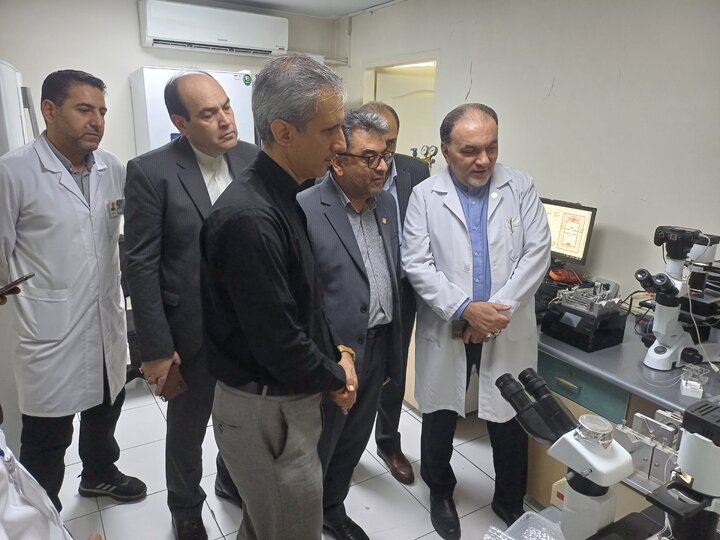 هم‌افزایی برای توسعه و گسترش برنامه‌های پیشگیری و غربالگری سرطان در استان سمنان