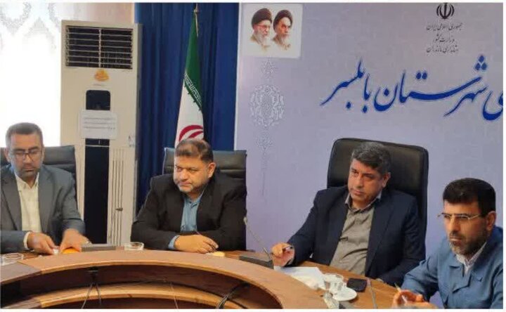 فرماندار بابلسر: نیشکر و توت‌فرنگی را به نشان‌های شاخص کشاورزی شهرستان تبدیل کنیم