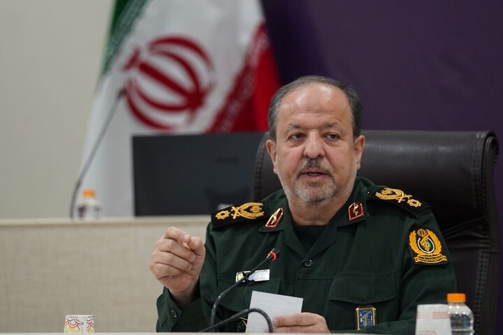 سردار ابن‌الرضا: باید با آمادگی همه‌جانبه، دست نیروهای مسلح را برای دفاع از ایران پر کنیم