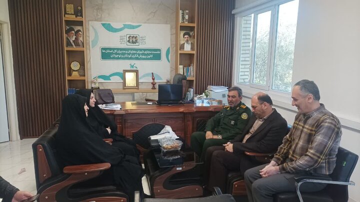 مدیرکل حفظ آثار دفاع مقدس اردبیل: فرهنگ ایثار و شهادت باید از دوران کودکی نهادینه شود