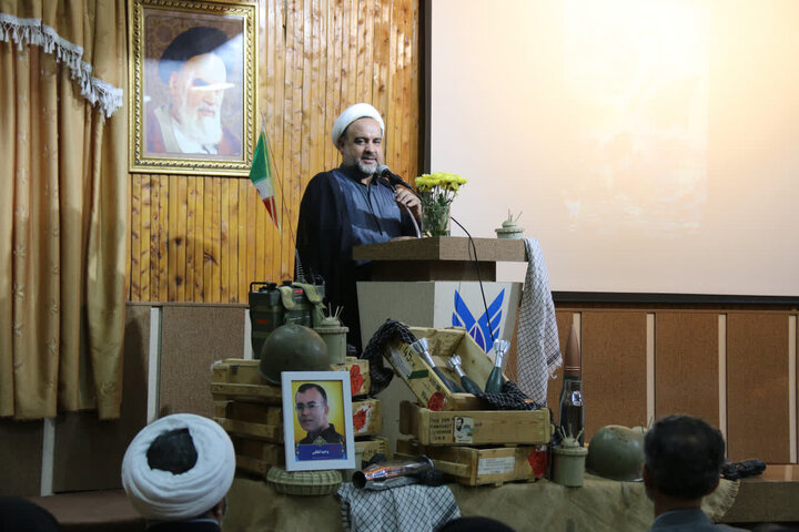 مسئول دفتر نهاد رهبری در دانشگاه آزاد همدان: شهادت، برترین تجارت انسان با خداوند است