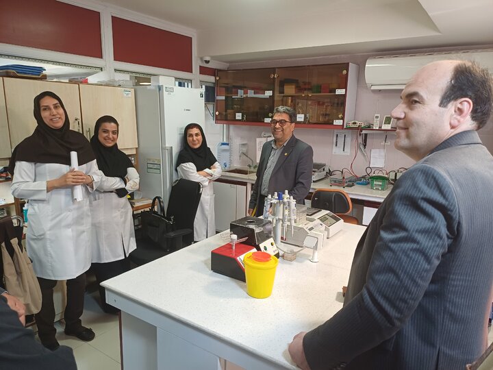 همراستایی ظرفیت‌های ملی و استانی برای ارتقای خدمات بهداشتی و درمانی در استان سمنان
