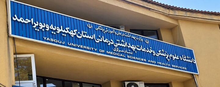 ۶ عضو هیئت علمی دانشگاه علوم پزشکی یاسوج در جمع ۲ درصد دانشمندان برتر جهان