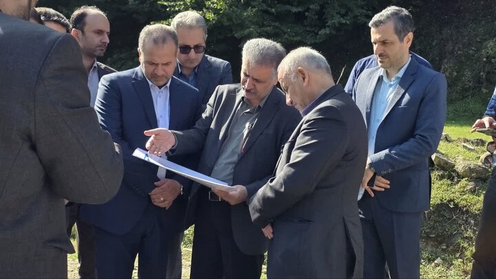 استاندار مازندران: سد «سجادرود» بابل مطابق برنامه و با رعایت الزامات فنی اجرا شود