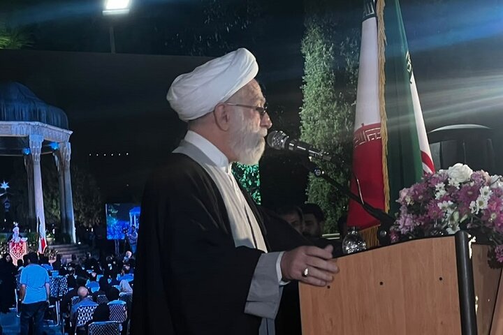 استاندار فارس: اندیشه حافظ به تقویت فرهنگ صلح کمک می‌کند