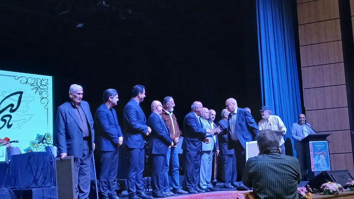 «یاد استاد»؛ تجلیل از میراثداران فرهنگ و هنر مازندران