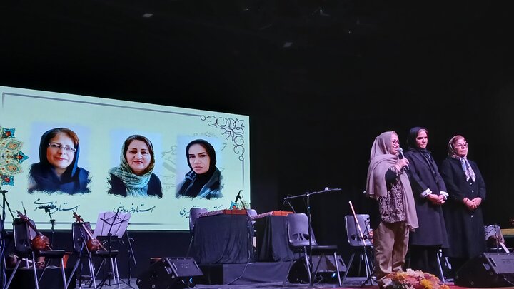 «یاد استاد»؛ تجلیل از میراث‌داران فرهنگ و هنر مازندران
