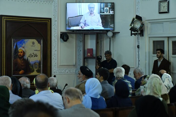 دیوان حافظ؛ پیوند ماندگار عشق و معرفت