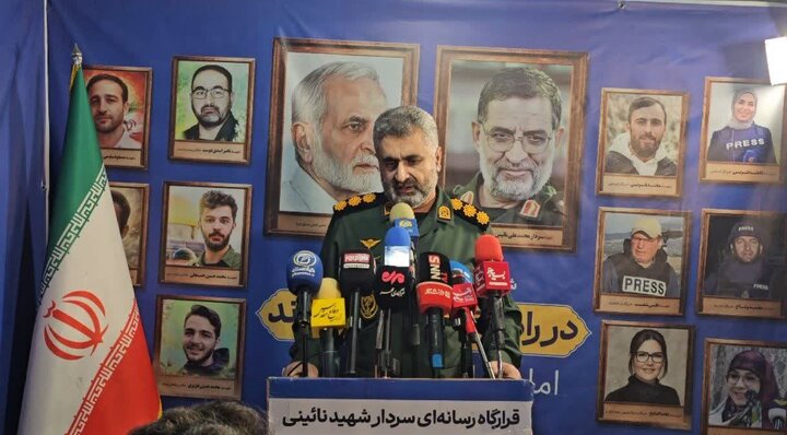 برگزاری رزمایش ۴۰ هزار نفری جانفدایان ایران در رشت 