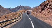 ایمن سازی محور روستایی شهمیرزاد–چاشم–خطیرکوه در آستانه فصل بارش‌ها