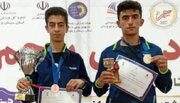 نایب‌قهرمانی فارس در المپیاد جام پرچم