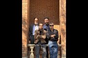 مجتبی پیرزاده و میلاد شجره در «وزارت آب»