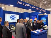 اکسپو شیراز بستر مذاکرات تجاری فعالان اقتصادی خوزستان با هیات‌های خارجی می‌شود