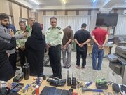 دستگیری باند سارقان با خودروهای پلاک جعلی/ لزوم رعایت الزامات پیشگیری ازسرقت درساخت وسازها