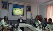 رئیس عقیدتی سیاسی انتظامی گیلان: تقویت بینش دینی و معنوی نیروها در اولویت اقدامات است