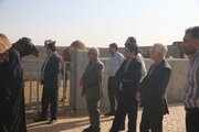 بازدید میدانی از واحدهای تولیدی ورامین برای رفع موانع تولید افزایش می‌یابد