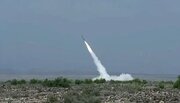 پاکستان موشک بالستیک هایپرسونیک «فتاح-2» را با موفقیت آزمایش کرد
