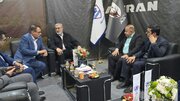 عزیزی: ظرفیت‌های مرزی ایران باید در خدمت توسعه صادرات قرار گیرد