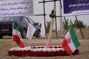 افتتاح و کلنگ زنی دو پروژه «اینوا» در چایپاره