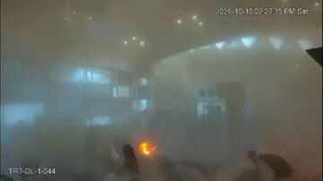 مقامات سعودی، سامانه هشدار را در جریان حملات به فرودگاه ریاض متوقف کرده بودند