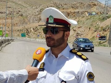 شناسایی خودروهای دارای سرعت بحرانی و تحت تعقیب با  فعالیت سامانه جدید