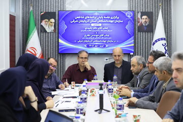 پایش برنامه‌های شاخص جهاددانشگاهی آذربایجان شرقی/ رویکرد حمایتی جهاددانشگاهی از واحدها