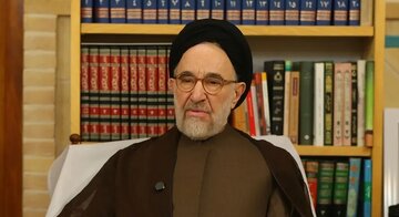 پیام تسلیت سید محمد خاتمی درپی درگذشت آیت‌الله زین‌العابدین قربانی